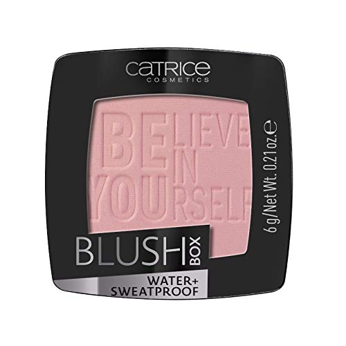 Catrice, Colorete (Blush box 10) - 1 Unidad