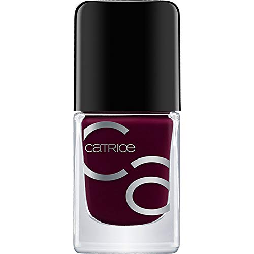 Catrice Iconails Gel Lacquer #36-Ready To Grape Off! 10,5 Ml 10.5 g