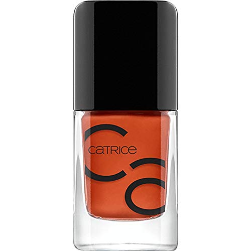 Catrice Iconails Gel Lacquer #83-Orange Is The New Black 10,5 Ml 10.5 g