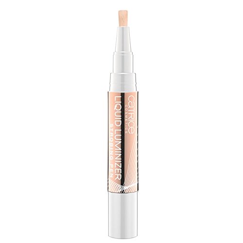 CATRICE ILUMINADOR LIQUIDO STROBING PEN 020 READY FOR CHAMPAGNE!