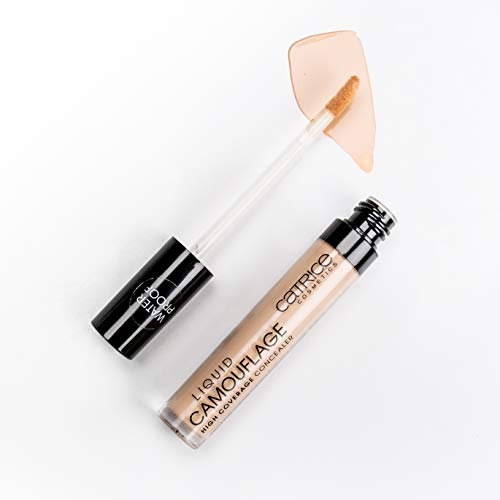 CATRICE Liquid Camouflage High Coverage Concealer 005-Light Natural 150 g