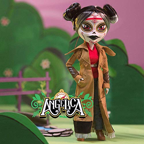 CATRINAS Angélica Muñeca, color set (CIFE SPAIN 41933)