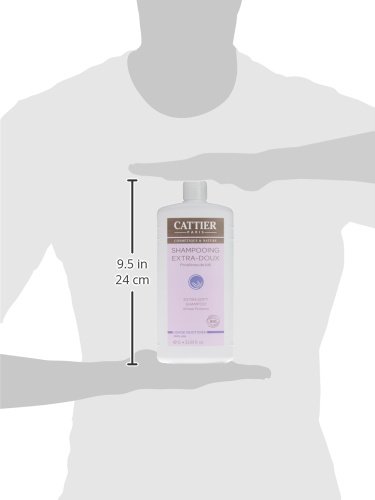 Cattier Champú Extrasuave - 1 l