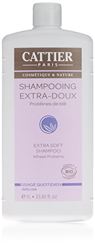 Cattier Champú Extrasuave - 1 l