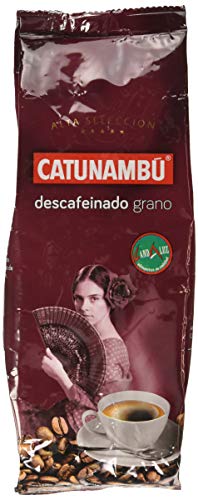 Catunambú, Café de grano tostado (Descafeinado) - 250 gr.