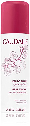 Caudalie Agua de Uva Calma Hidrata Pieles Sensibles, 75ml