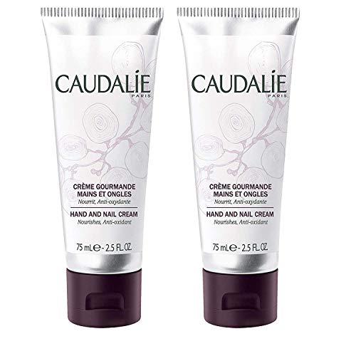 Caudalie Crème Gourmande manos y uñas