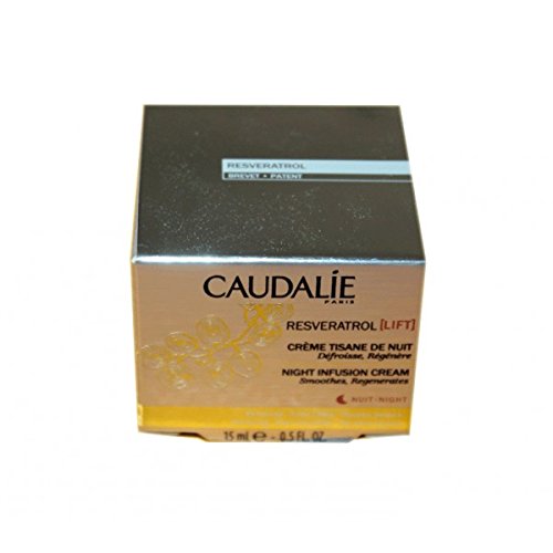 Caudalie Resveratrol Lift Creme Tisana de noche 15 ml
