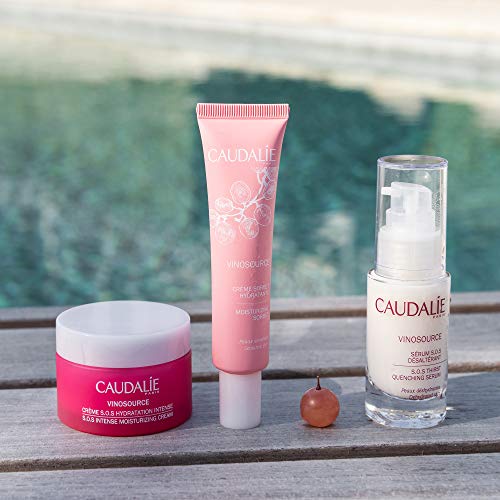 Caudalíe Vinosource Crème Sorbet Hydratante Tratamiento Facial - 40 ml