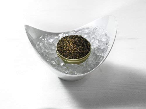 Caviar Beluga estilo ruso 125g (huevas de esturión)