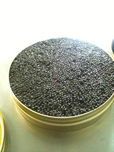 Caviar Calidad Osetra Imperial 50 grs