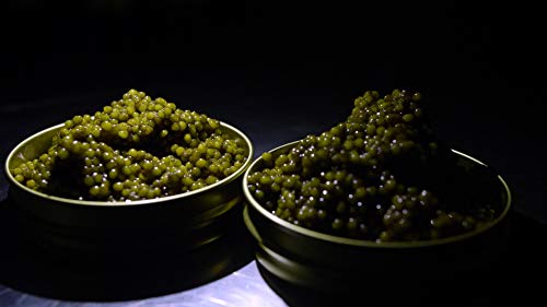 Caviar Top selection /Imperial Gold * Huso beluga Hybride 125 gr