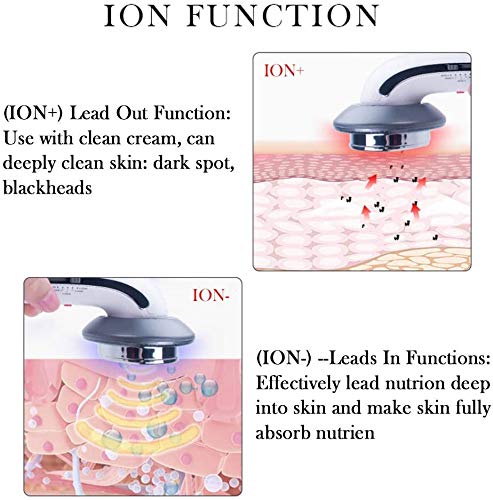 Cavitación ultrasónica Masajeador corporal adelgazante Máquina de eliminación de grasa Anti celulitis EMS Dispositivo de pérdida de peso para dar forma reafirmante