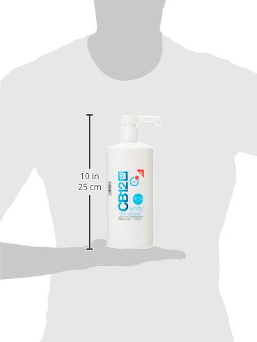 CB12 Whitening Mouthwash, 1L
