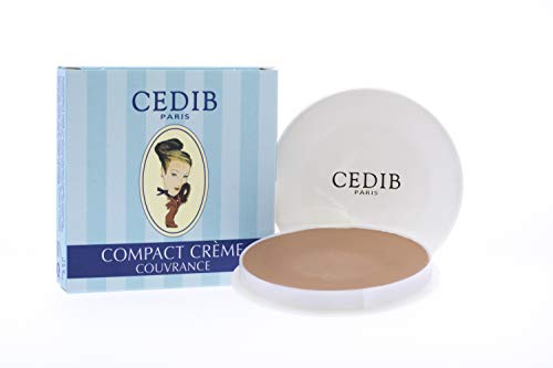 Cedib Paris Compact Creme Maquillaje En Crema Compacto 4 Jeunesse - 20 gr