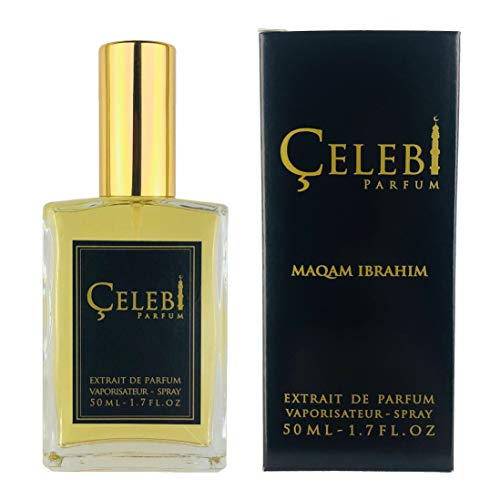 Celebi Parfum Maqam Ibrahim Extrait de Parfum Unisex Spray 50 ml