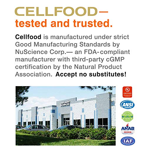 CELLFOOD 30ML