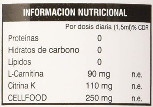 Cellfood Cell Food Dieta 118 ml - 1 unidad