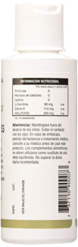 Cellfood Cell Food Dieta 118 ml - 1 unidad