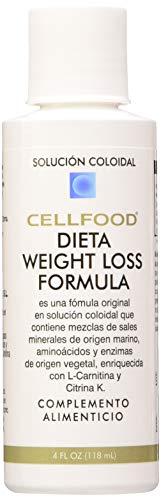 Cellfood Cell Food Dieta 118 ml - 1 unidad