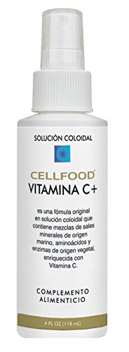 CELLFOOD VIT. C+ 118ML