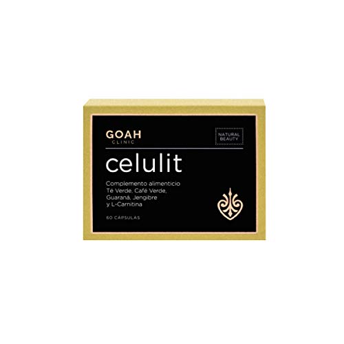 Celulit – Goah Clinic, Cosmética en cápsulas, Nutricosmética para eliminar la celulitis