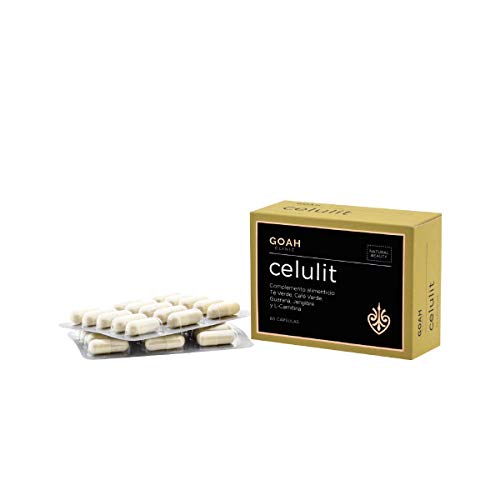 Celulit – Goah Clinic, Cosmética en cápsulas, Nutricosmética para eliminar la celulitis