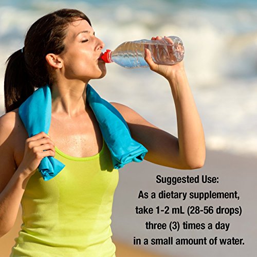 Centella Asiática, libre de alcohol, (1 oz 30 ml) - respuesta de la naturaleza