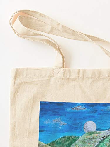 Center Disaster Howling Fund Cmc 2020 Howl Montana Lifecare Recovery Missoula Medical Community Tote Cotton Very Bag | Bolsas de supermercado de lona Bolsas de mano con asas Bolsas de algodó