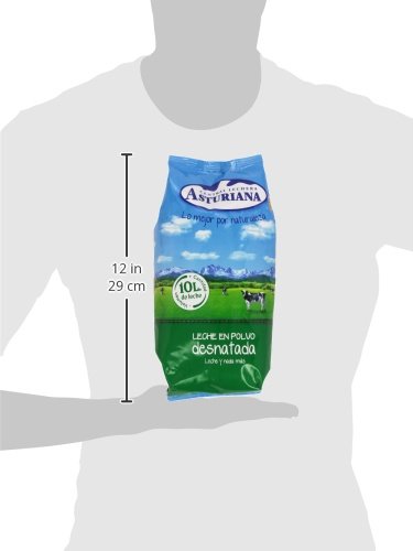 Central Lechera Asturiana - Leche en polvo - Desnatada - 1 kg