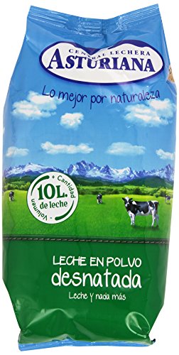 Central Lechera Asturiana - Leche en polvo - Desnatada - 1 kg