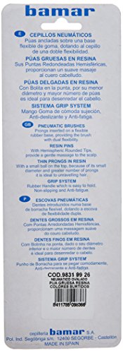 Cepillo bamar 98319926 neuma.oval gde