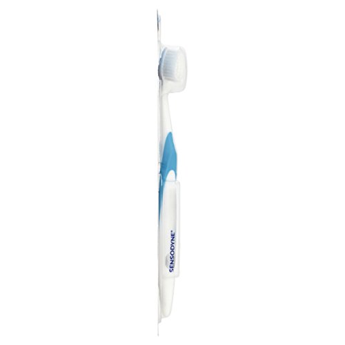 Cepillo de dientes Sensodyne Repair & Protect suave y sensible