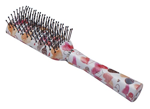 Cepillo esqueleto con corazones Lovely Style