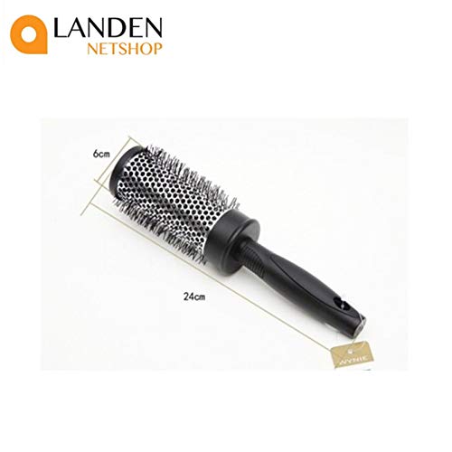 Cepillo redondo pelo profesional térmico peluquería estilismo cabello Ancho 6 cm