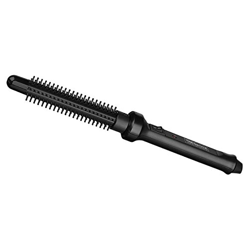 Cepillo TRESemme, de cerámica caliente, color negro