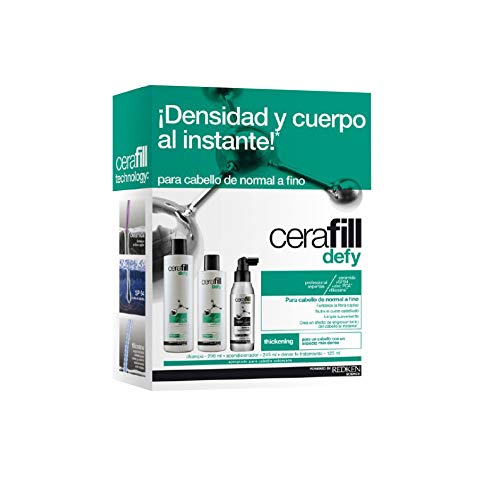 CERAFILL DEFY (CH + ACOND + DENSE FX)