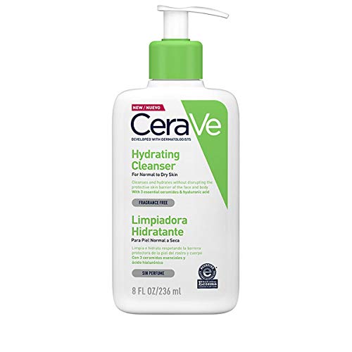 Cerave Loción Hidratante De Limpieza 236ml