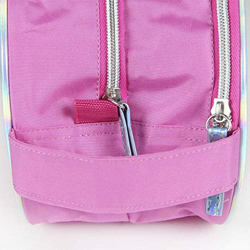 Cerdá - Neceser de Aseo Infantil de Minnie Mouse - Licencia Oficial Disney Studios