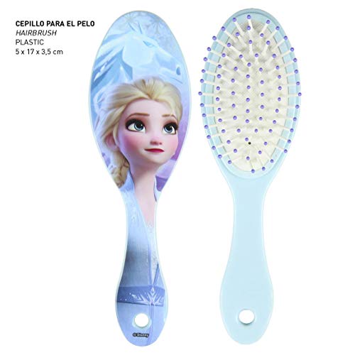 Cerdá, Neceser Set Aseo/Viaje Frozen 2 para Niñas, Multicolor, 7.0 X 16.0 X 23.0 CM