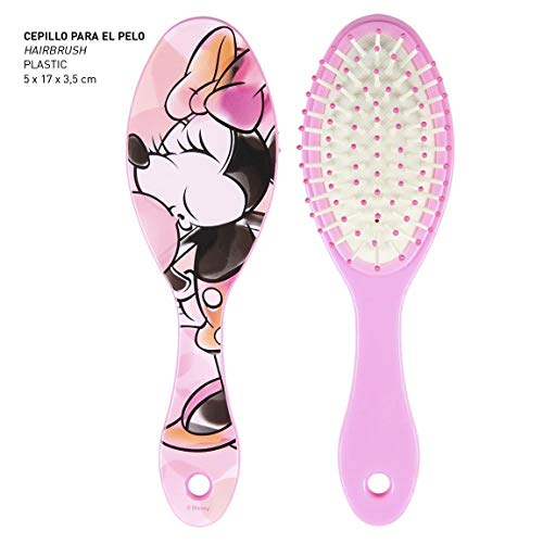 Cerdá, Neceser Set Aseo/Viaje Minnie Unisex niños, Multicolor, 7.0 X 16.0 X 23.0 CM