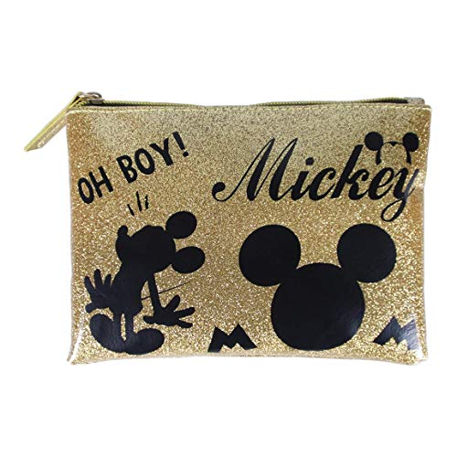 Cerdá - Set de Aseo Transparente Infantil - Licencia Oficial de Disney Studios