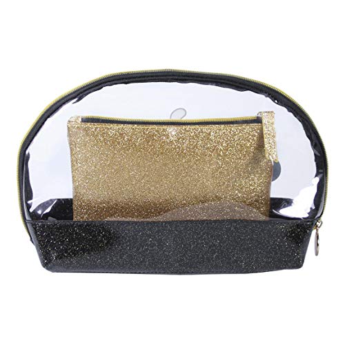 Cerdá - Set de Aseo Transparente Infantil - Licencia Oficial de Disney Studios