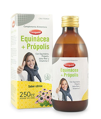 Ceregumil Equinácea y Própolis para Adultos - 250 ml