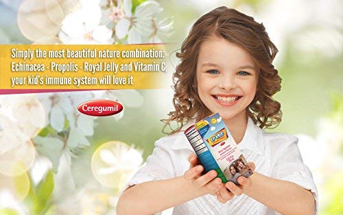 Ceregumil Pekes Equinácea y Própolis - 250 ml