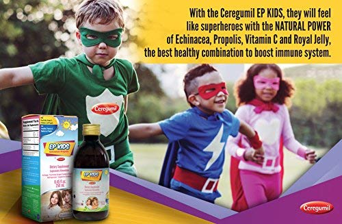 Ceregumil Pekes Equinácea y Própolis - 250 ml