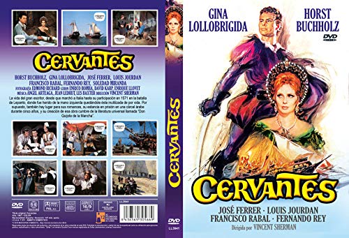 Cervantes (1967) [DVD]