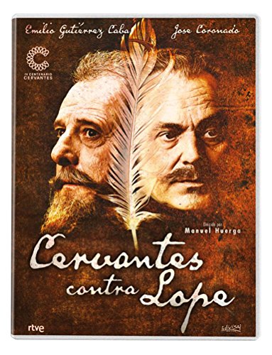 Cervantes contra Lope [DVD]