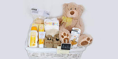 Cesta bebe Bio Weleda