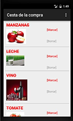 Cesta de la compra - Tu app para el Supermercado